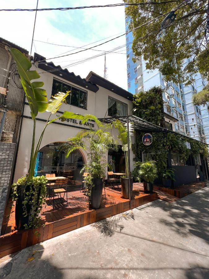 Ovibe Party Hostel Belem  Exterior photo