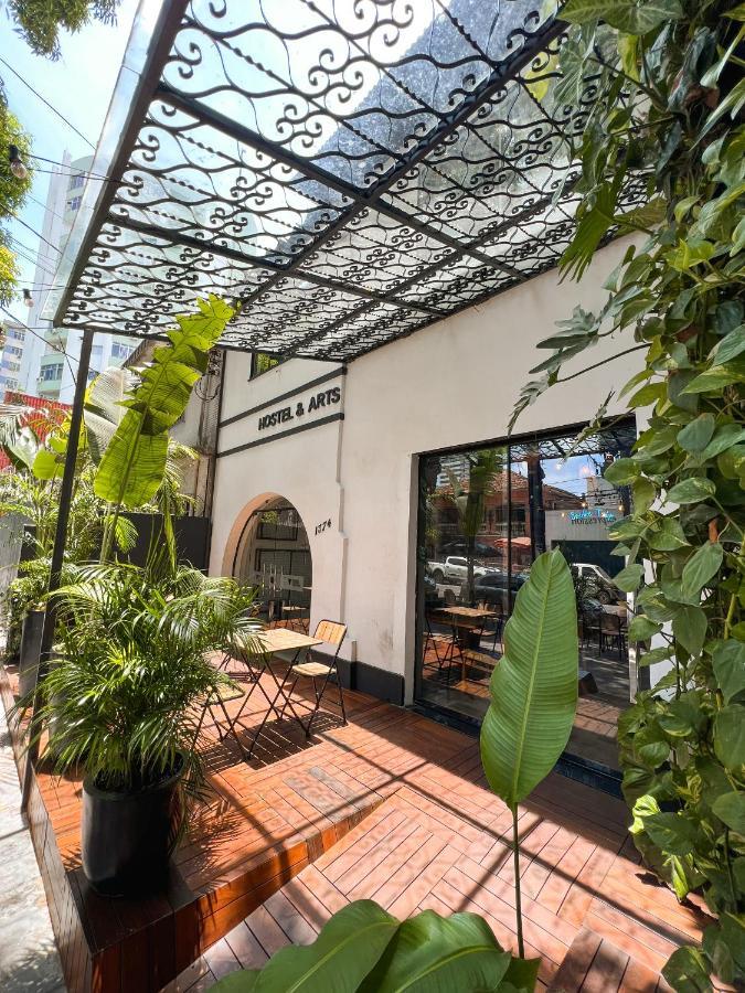 Ovibe Party Hostel Belem  Exterior photo