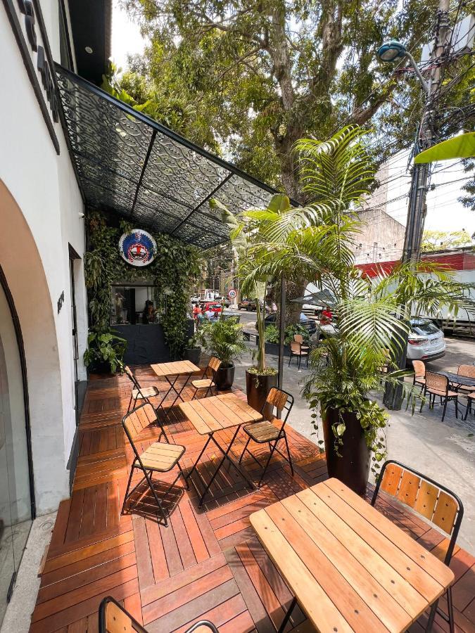 Ovibe Party Hostel Belem  Exterior photo